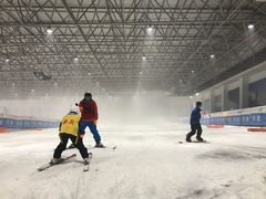 -绍兴启迪乔波冰雪世界
