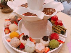 太妃麻糬火锅冰淇淋-哈根达斯(陆家浜路店)