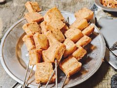 -清真·馬坡二旦烧烤(人生一串拍摄店)