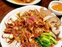 牛肉烤蘑菇-萨拉伯尔(燕莎友谊商城店)