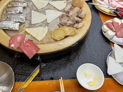 -老姐石板烧烤+铜炭火锅(总店)