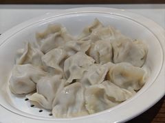 羊肉西葫芦饺子-李恩记清真水饺(北电大厦店)