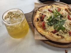 意式肉酱芝士飞饼-典丽廊音乐餐厅(天津意大利风情旅游区店)