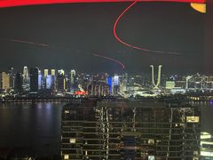 -钱江新城灯光秀