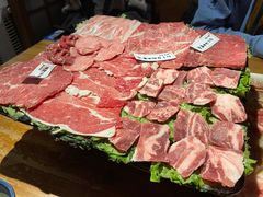 -一井烧肉·活鳗·寿司(望京SOHO店)