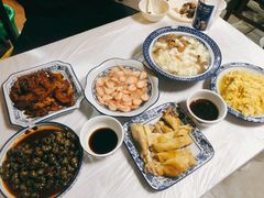 油焖茭白-洞天食府(北大街店)