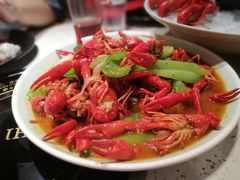 -沪小胖·小龙虾·蓝龙王(八佰伴店)