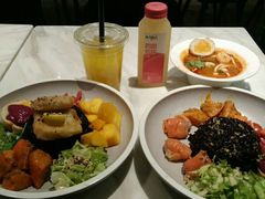 -greenjoy绿享轻食(宁海路店)
