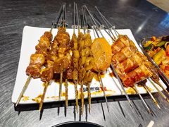 -白玉串城(南六中路店)