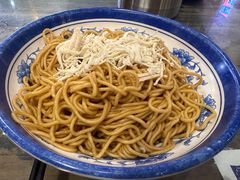 鸡丝凉面-阿财老铺·老蚌埠龙虾城(华夏总店)