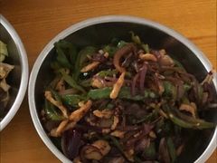 青椒肉丝-袁森泰鲜汤(江汉区三民靓汤店)