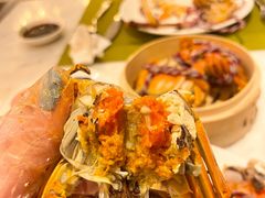 -都会尚膳·海鲜自助餐厅(重庆万豪酒店)