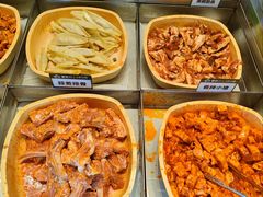 -曾百万小炉小串自助烧烤(高新店)