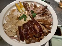 潮界卤味三拼-潮界(LU·ONE凯德晶萃广场店)