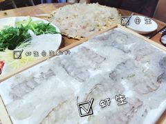 -官塘锋记鱼生·生腌·砂锅粥(牌坊街店)