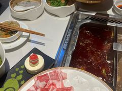 -海底捞火锅(长宁路龙之梦店)