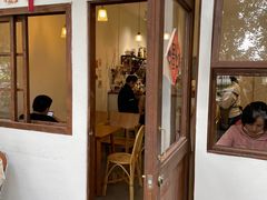 门面-白熊咖啡(闽江大道店)