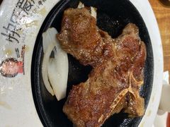 -快乐爱斯米牛排自助(正大广场店)