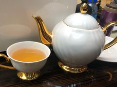 -行者书屋大堂吧 ·下午茶(南京圣和府邸酒店)