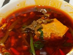 -朱光玉火锅馆(正弘城店)