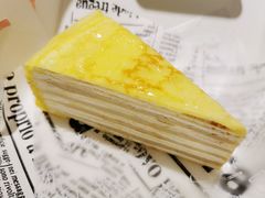 猫山王榴莲千层-猫王榴莲世家(三里屯SOHO商场店)