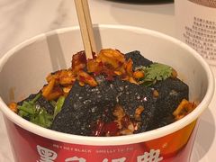 -黑色经典臭豆腐·湖南特产(坡子街店)