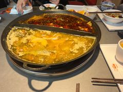 -吃城都·鱼蛙火锅(西玉龙街店)