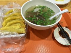 -李记清真馆(打钉巷店)