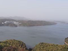 -天目湖山水园