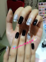 格纹款-JustNail甲思美甲