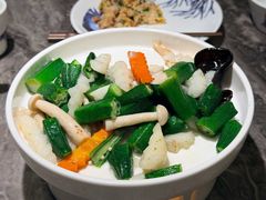 -前海沿·海鲜水饺青岛菜(乐客城店)