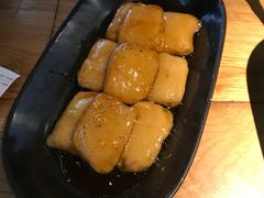 外婆糖年糕-金牌外婆家(苏州中心店)