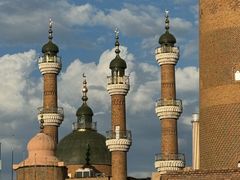 -新疆国际大巴扎