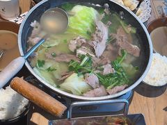 -川堂风·跷脚牛肉·乐山爆炒(宝山日月光店)