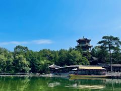 -承德避暑山庄景区