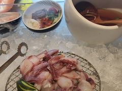 -尚宴牛特鲜自助(太原街万达店)
