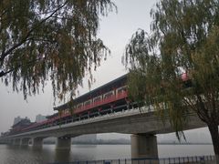 -咸阳湖景区-统一广场