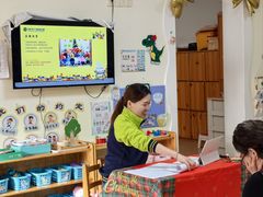 -精诚实验幼儿园潘家园园