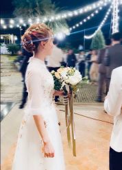 -Flora婚纱礼服定制租赁店