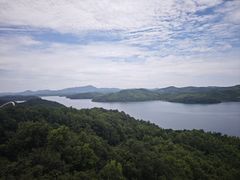 -天目湖山水园