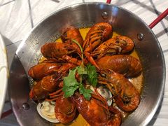 -霸王虾·麻辣小龙虾(清水河公园店)