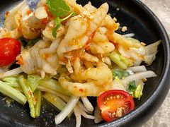 青柠汁无骨凤爪沙拉-美奈小馆·东南亚菜(福田星河COCO Park店)