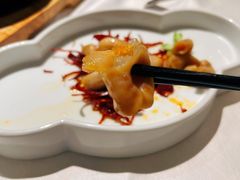 酸辣开胃脆肚-肆月河豚·新淮扬(金融街店)