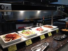 -亚马逊海鲜自助餐厅(惠山万达店)