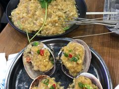 -老虎滩大连海鲜烧烤(建邺云锦路总店)