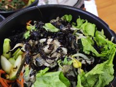 -真利味·脊骨火锅·正宗韩国料理(韩乐坊店)