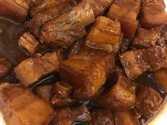 毛家红烧肉-杭州香格里拉·香宫中餐厅