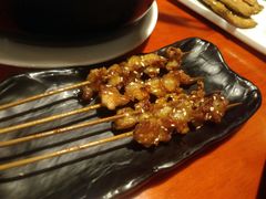 -十三道烧烤(保利西街店)