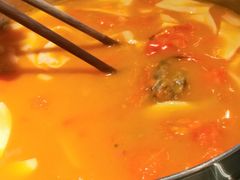 -蕃茄述·好汤自然来(江汉路店)