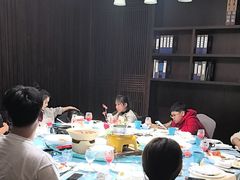 -杭州雅谷泉山庄酒店-餐厅